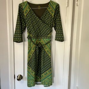 Gorgeous Prana Dress